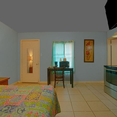 Texana Inn Edna By Oyo Exterior foto