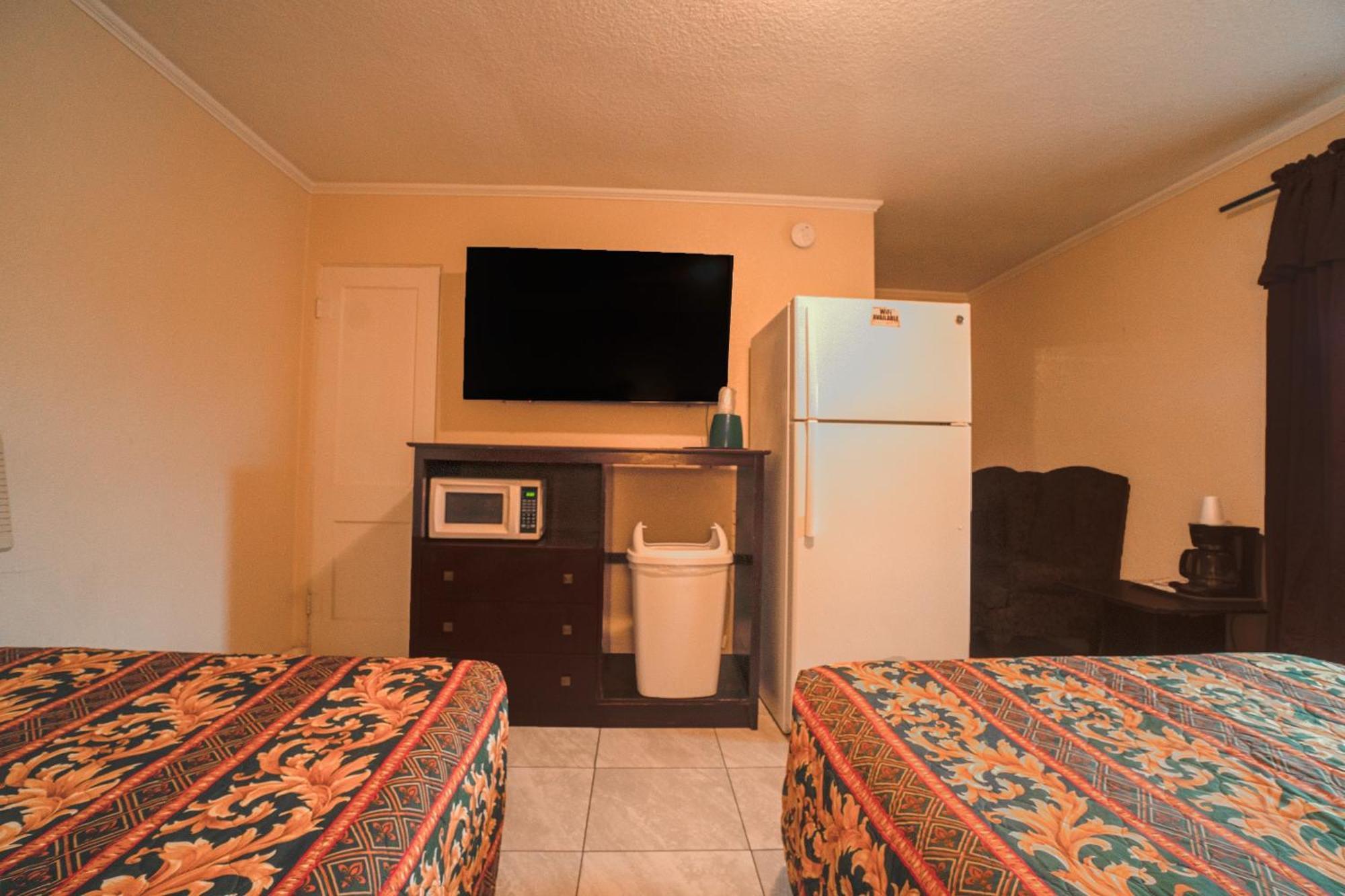 Texana Inn Edna By Oyo Exterior foto