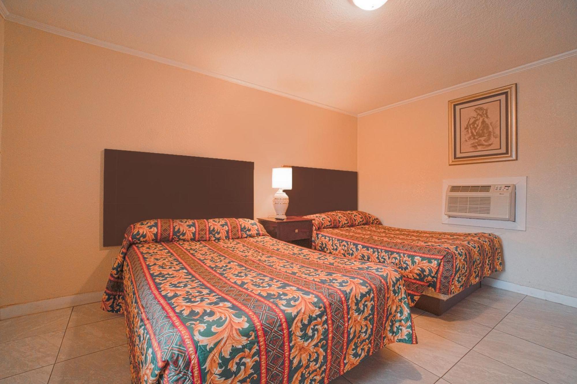 Texana Inn Edna By Oyo Exterior foto