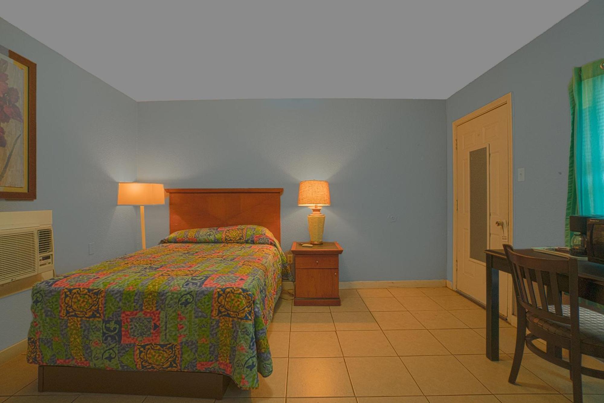 Texana Inn Edna By Oyo Exterior foto