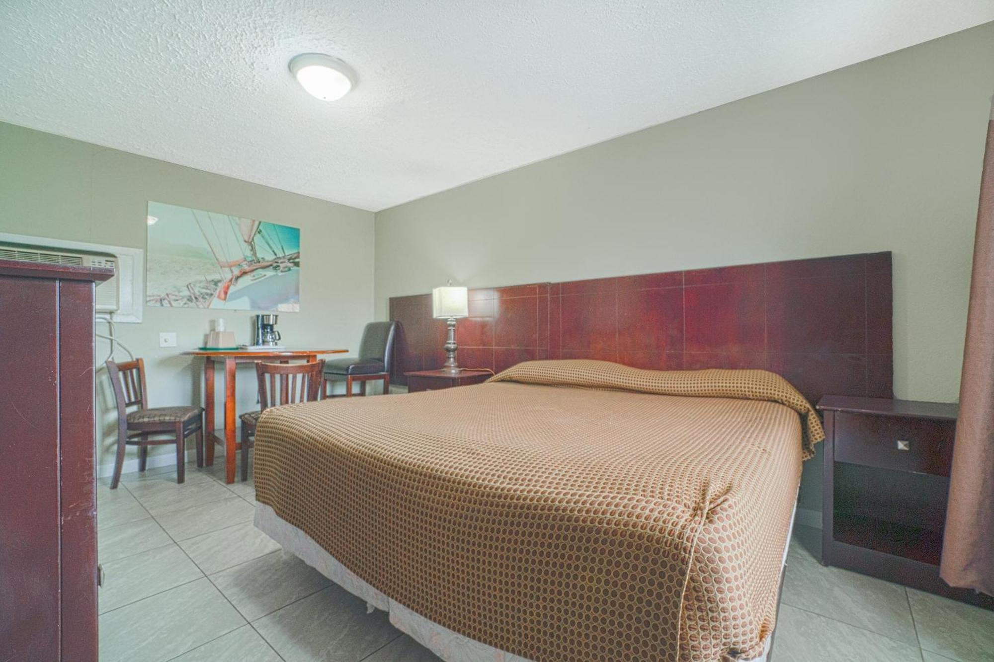 Texana Inn Edna By Oyo Exterior foto