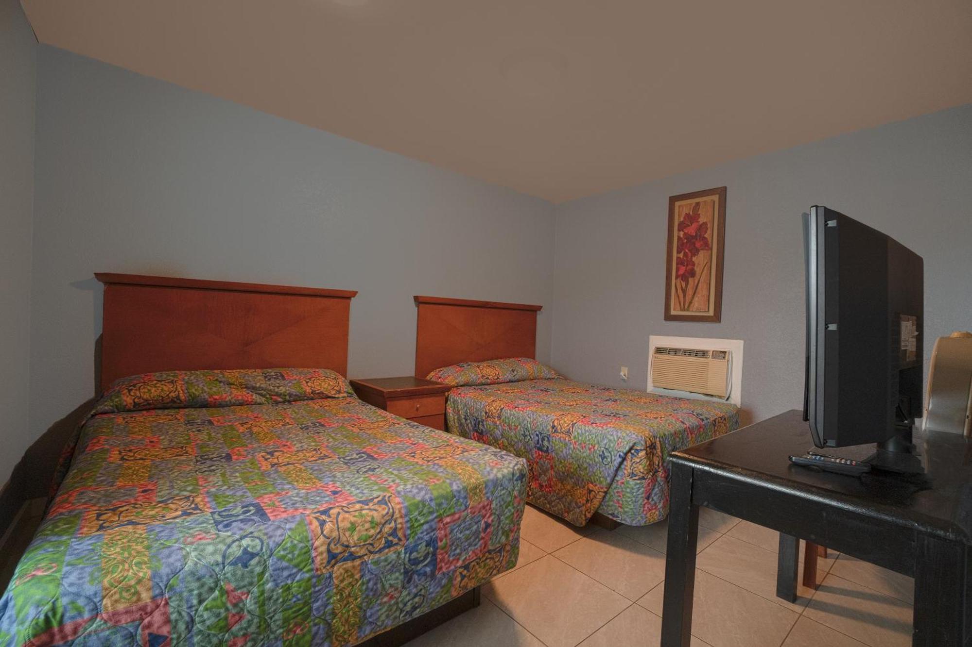 Texana Inn Edna By Oyo Exterior foto