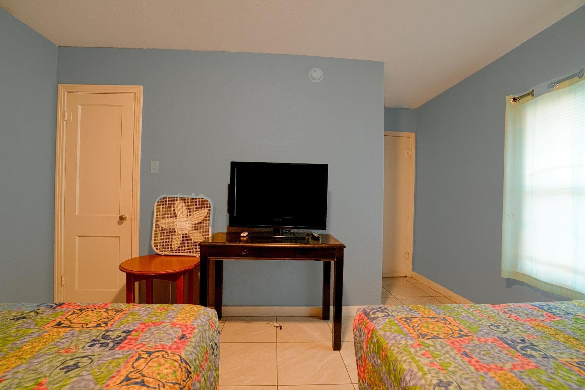 Texana Inn Edna By Oyo Exterior foto
