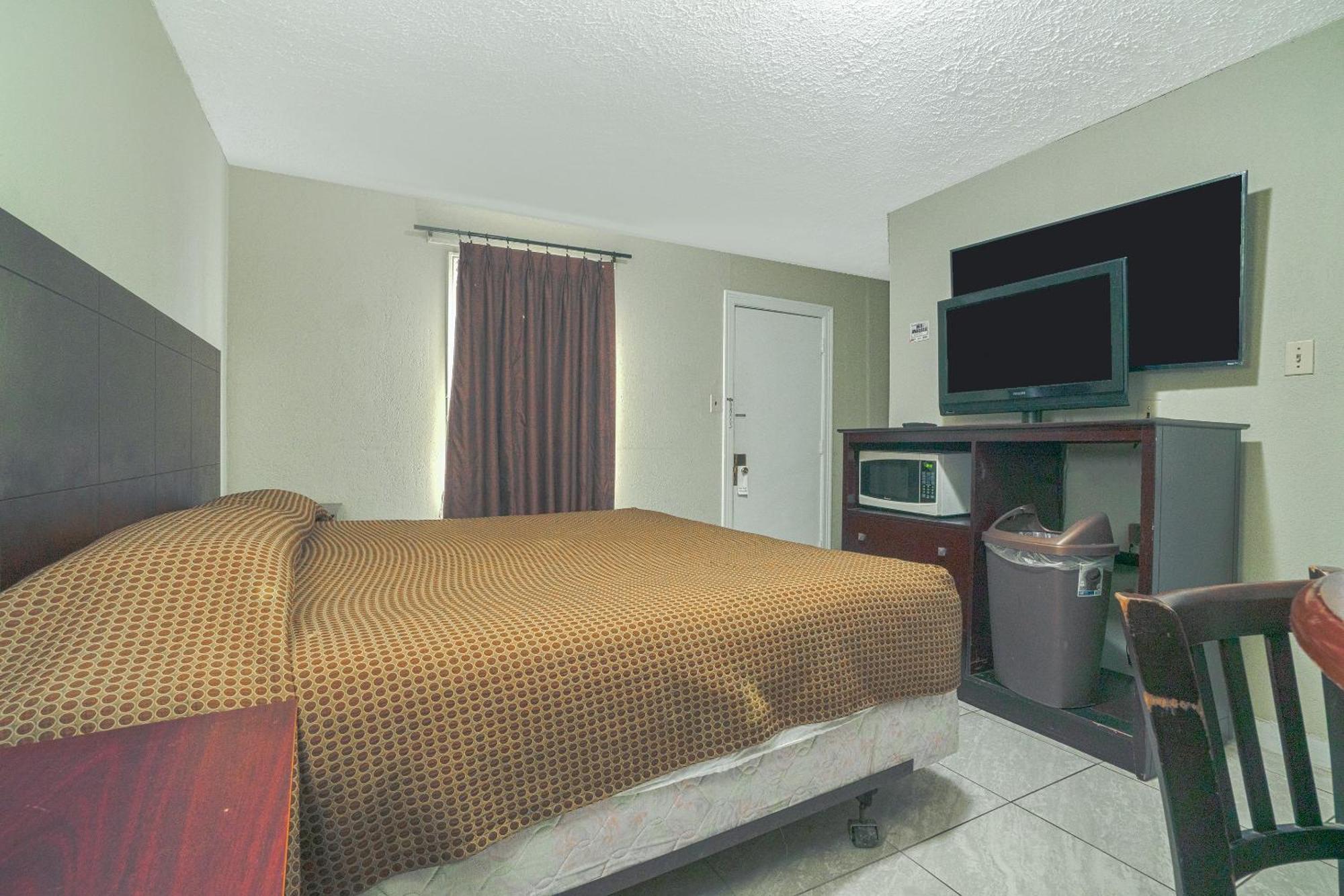 Texana Inn Edna By Oyo Exterior foto
