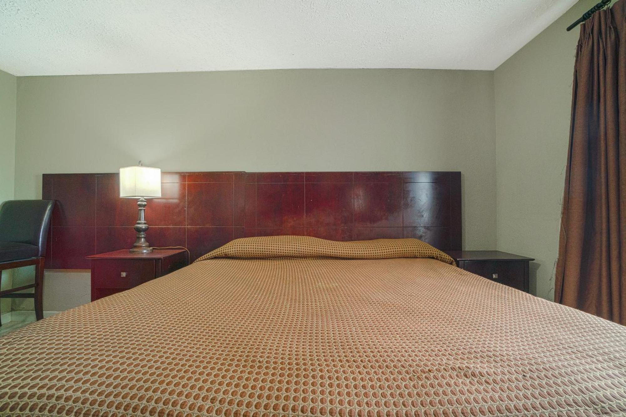 Texana Inn Edna By Oyo Exterior foto