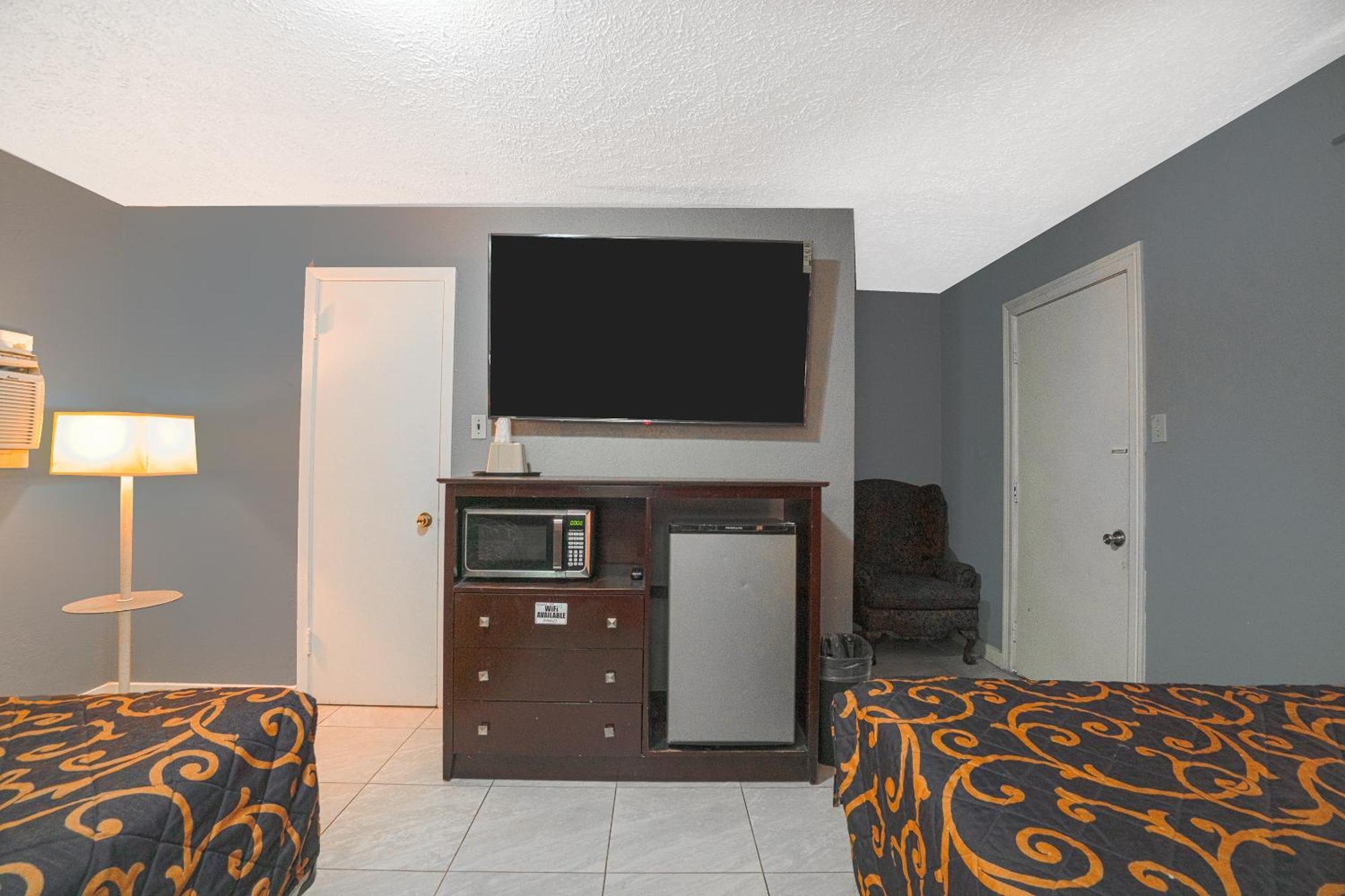 Texana Inn Edna By Oyo Exterior foto